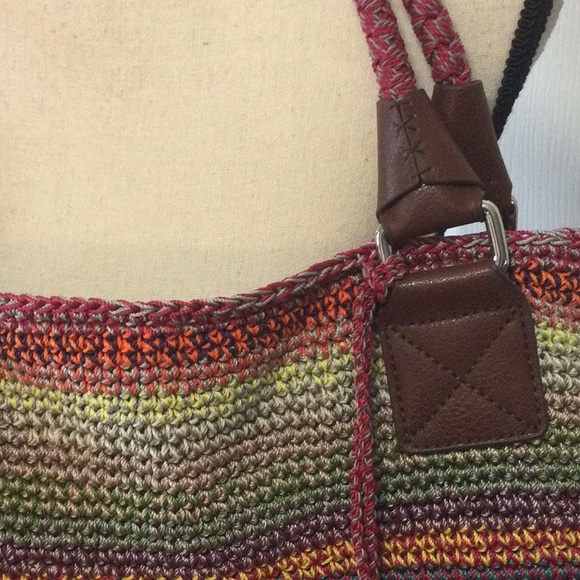 The Sak chrocheted purse - Picture 2 of 7